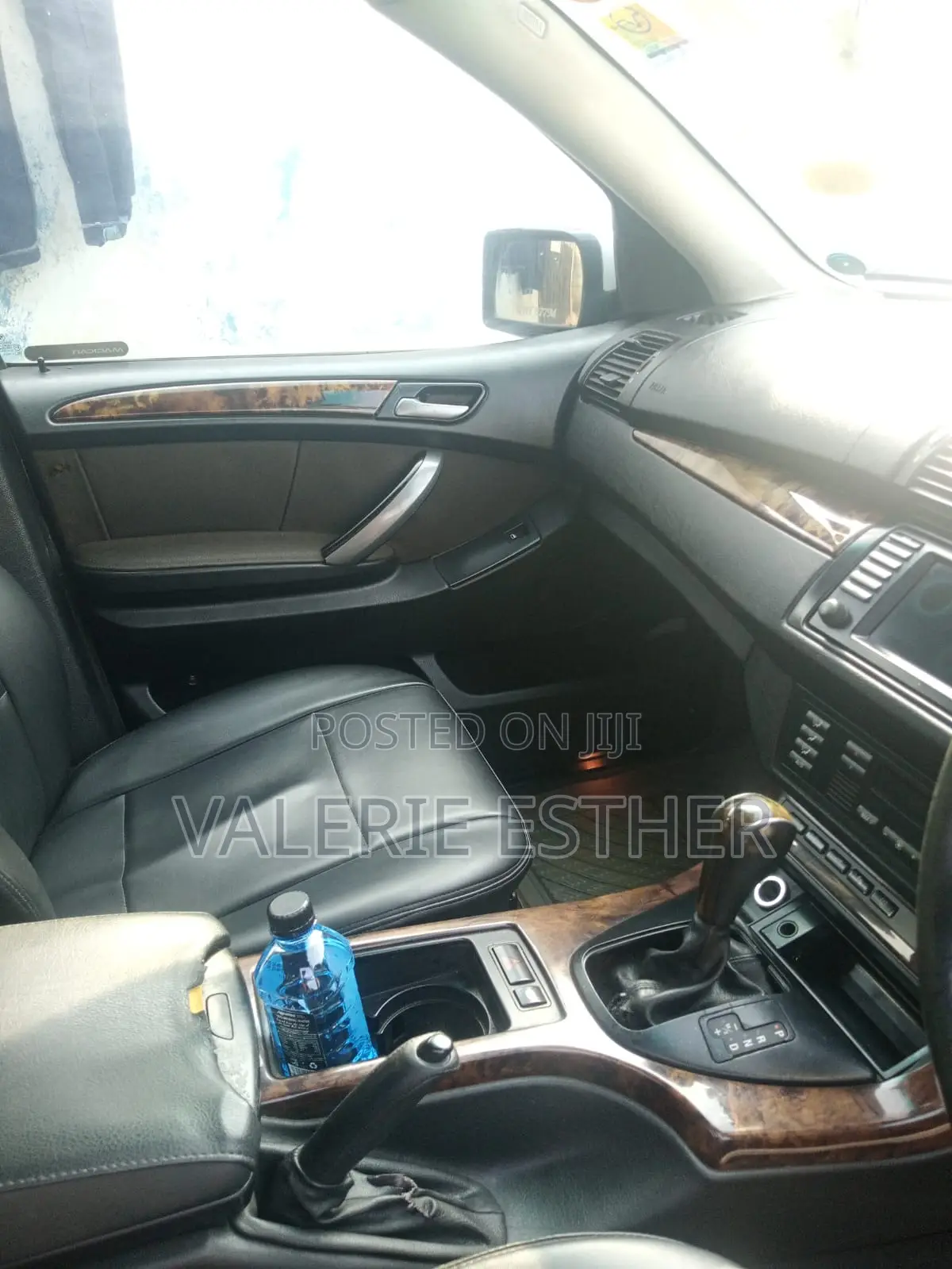 BMW X5 2006 Gray