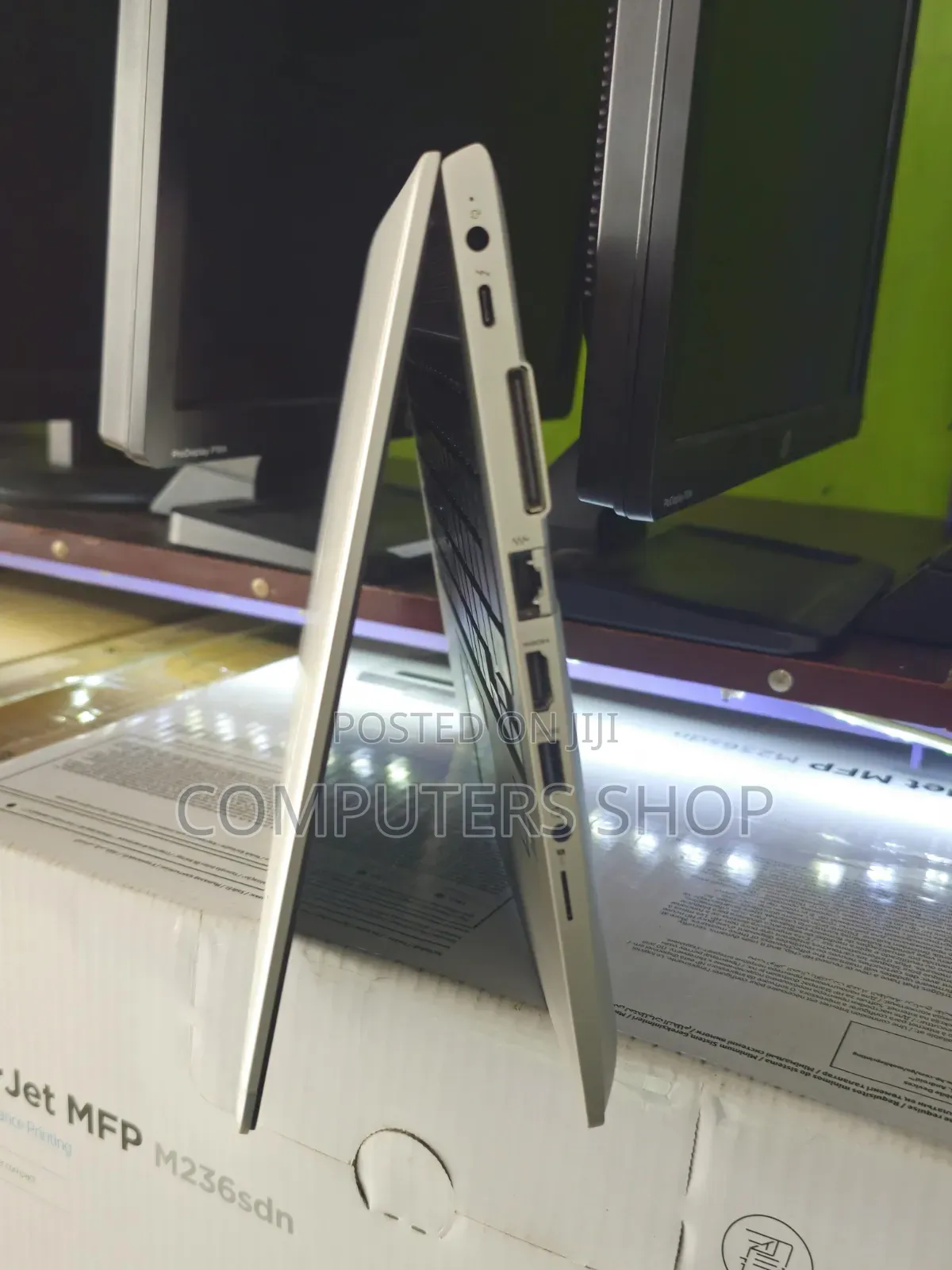 Laptop HP EliteBook 830 G6 8GB Intel Core i7 SSD 256GB