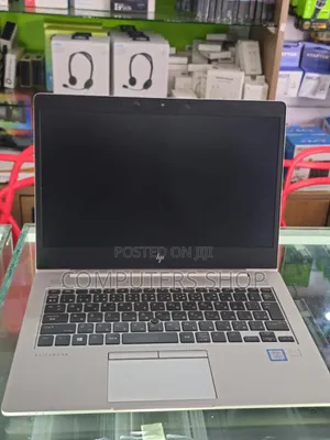 Laptop HP EliteBook 830 G6 8GB Intel Core i7 SSD 256GB