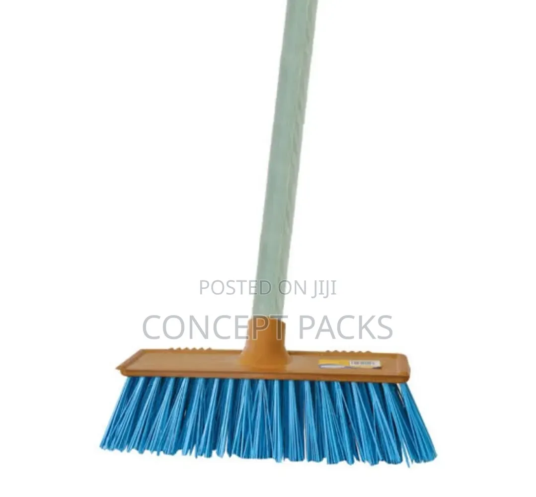 12pcs Teepee C50 Hard Broom.