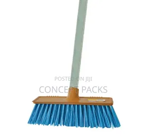 12pcs Teepee C50 Hard Broom.