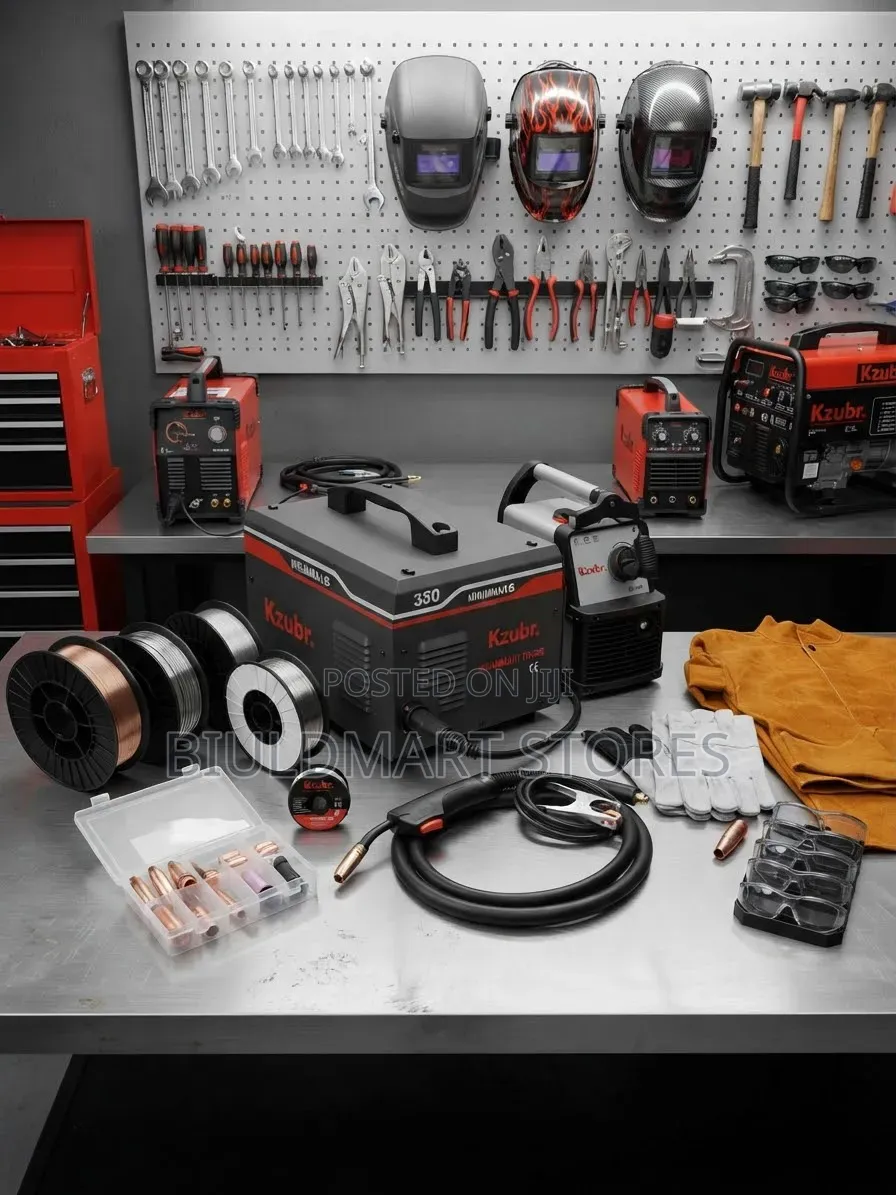 Semi Automatic Welder