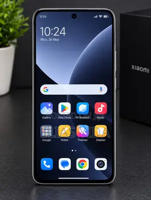 New Xiaomi 17 Pro Max 1 TB White