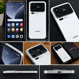 New Xiaomi 17 Pro Max 1 TB White