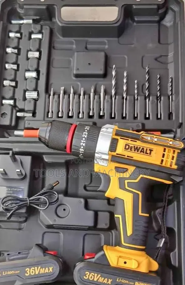 New Arrival DeWalt Brushless Drill/DeWalt Cordless Brushless Drill