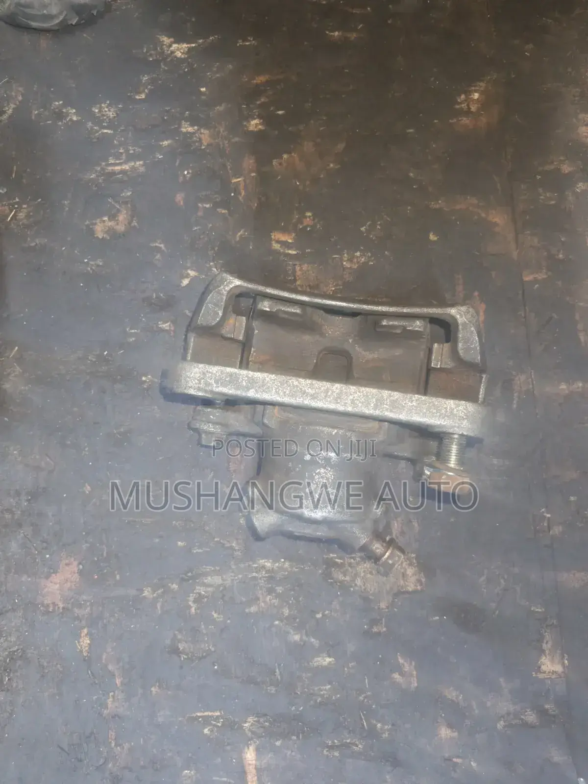 Front Callipers Mitsubish Ck2