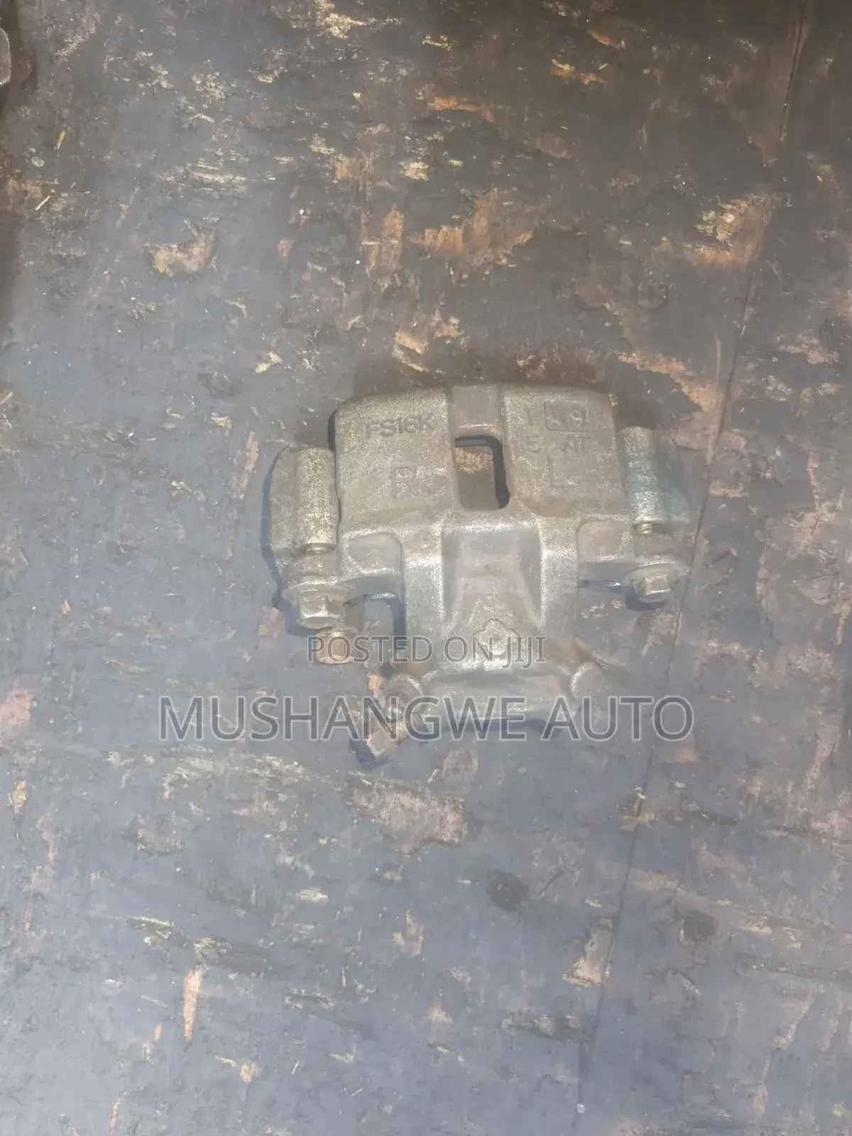Front Callipers Mitsubish Ck2