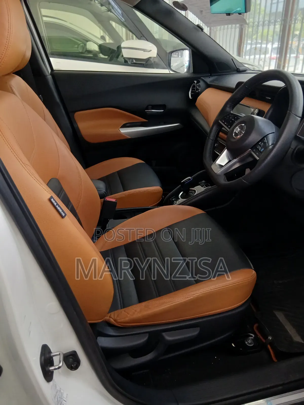 Nissan Kicks 2019 White