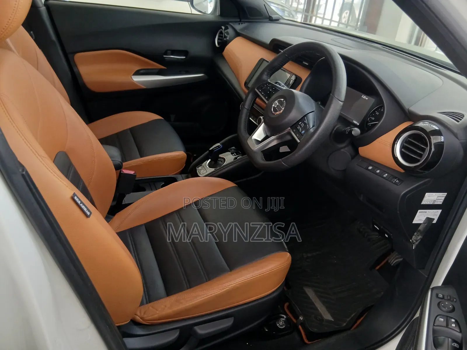 Nissan Kicks 2019 White