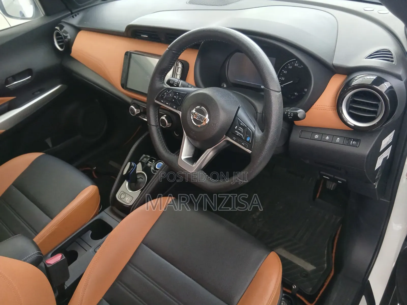 Nissan Kicks 2019 White