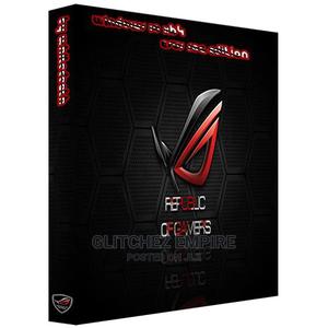 Windows 10 (ROG EDITION) - main view