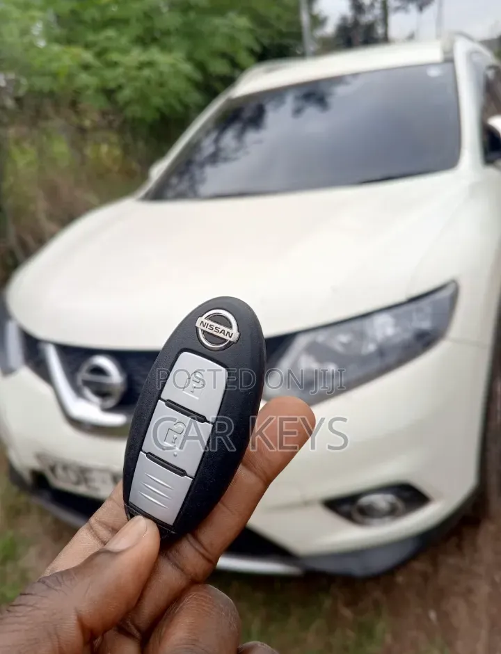 Nissan Key Programming Services 