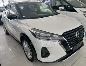 Nissan Kicks 2019 White