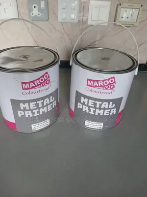 Maroo Colourtrend Grey Metal Primer Paint
