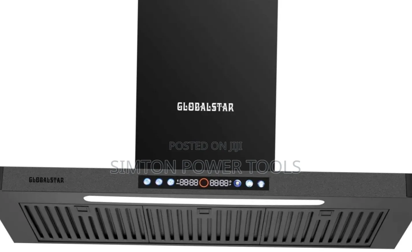 Globalstar 90cm 90KS Kitchen Chimney Cooker Hood Range.