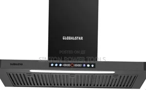 Globalstar 90cm 90KS Kitchen Chimney Cooker Hood Range.