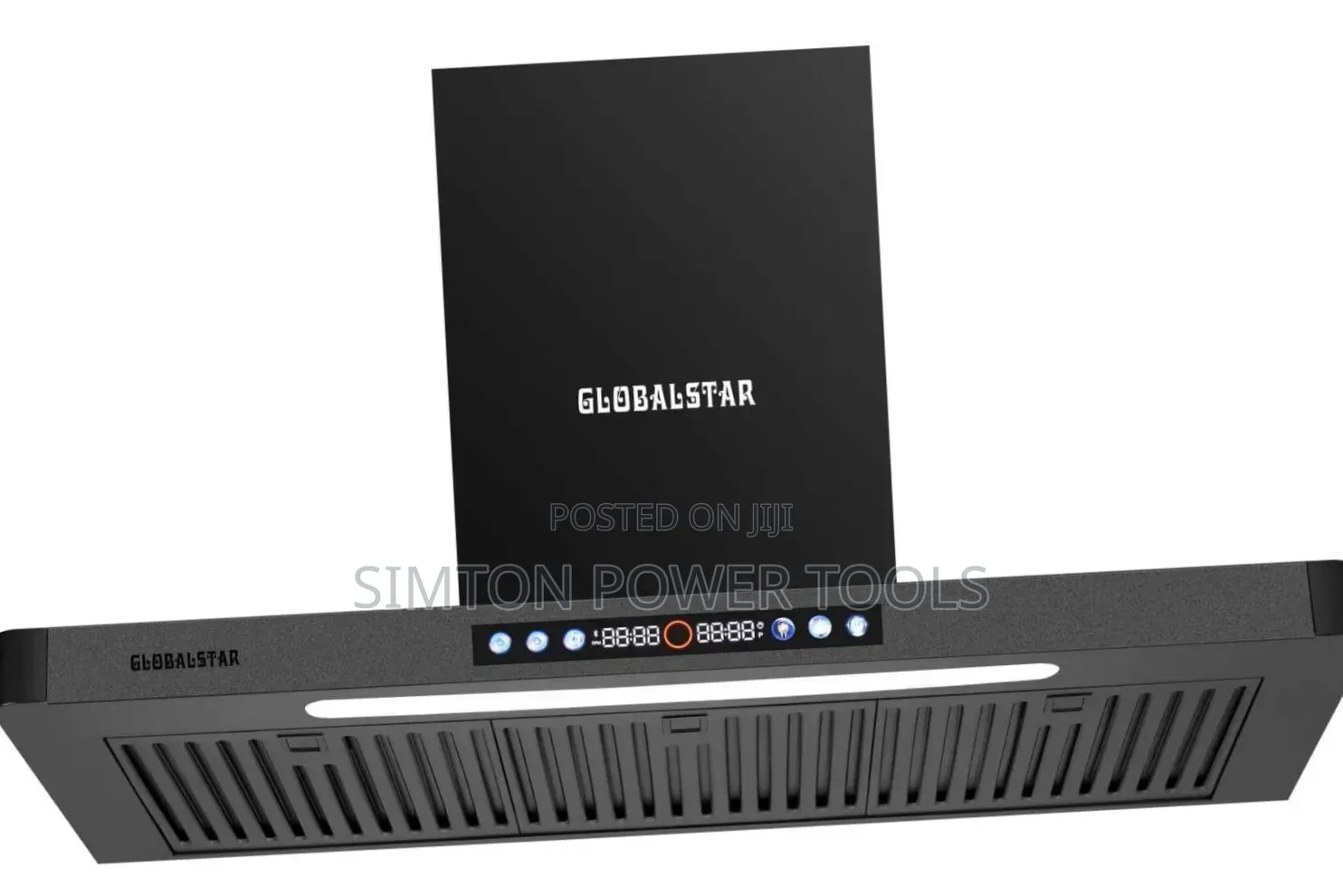 Globalstar 90cm 90KS Kitchen Chimney Cooker Hood Range.