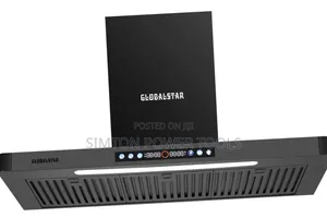Globalstar 90cm 90KS Kitchen Chimney Cooker Hood Range.