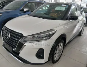 Nissan Kicks 2019 White
