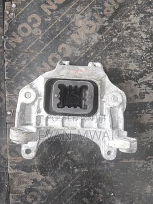 Nissan Note HR12 Gearbox Mounting Creb