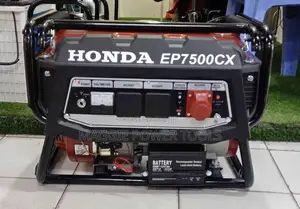 Honda Generator 7.5kva / Powerful Honda Generator Machine