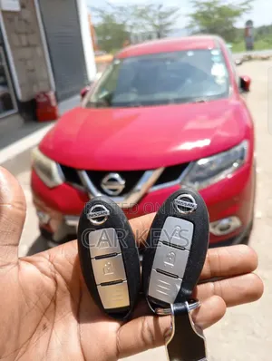 X-Trail Lost Key Duplication 