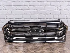FPI Front Grille Ford Ranger 2019/2020/2021