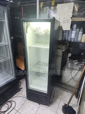 300litres Display Refrigerator at 3tray