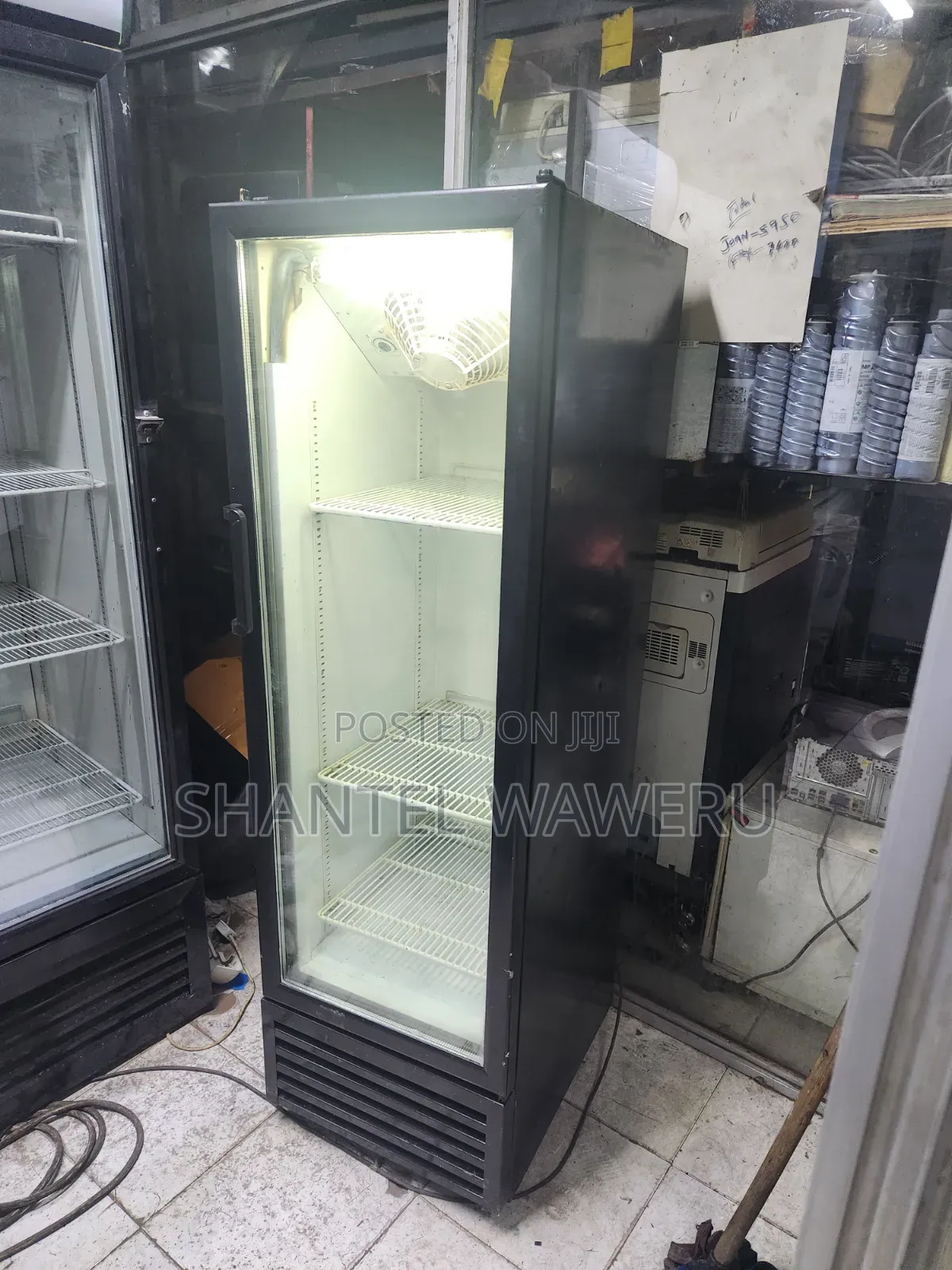 300litres Display Refrigerator at 3tray
