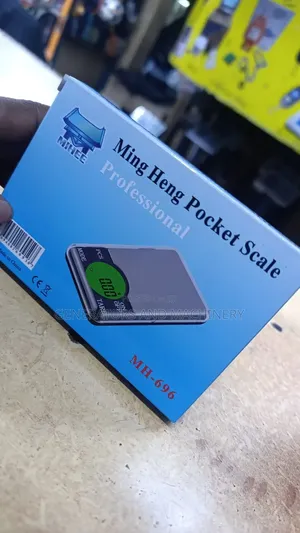 Pocket Scale