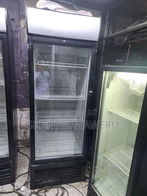 Clean and Working Unique Display Refrigerator 650litres