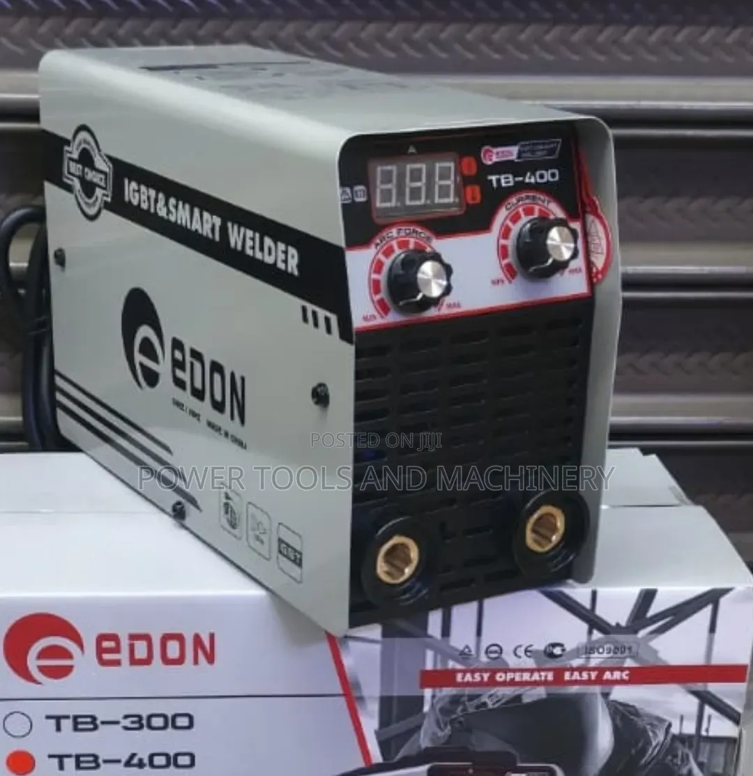 Edon TB 400s Welding Machine