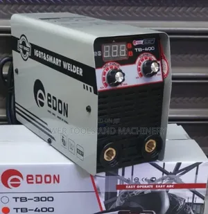 Edon TB 400s Welding Machine