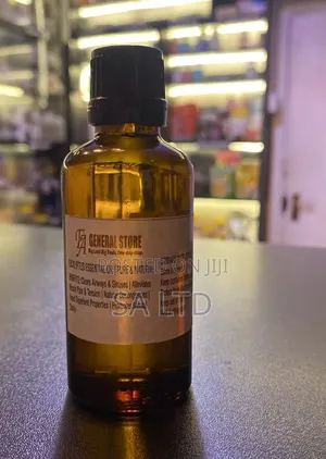 Eucalyptus Essential Oil