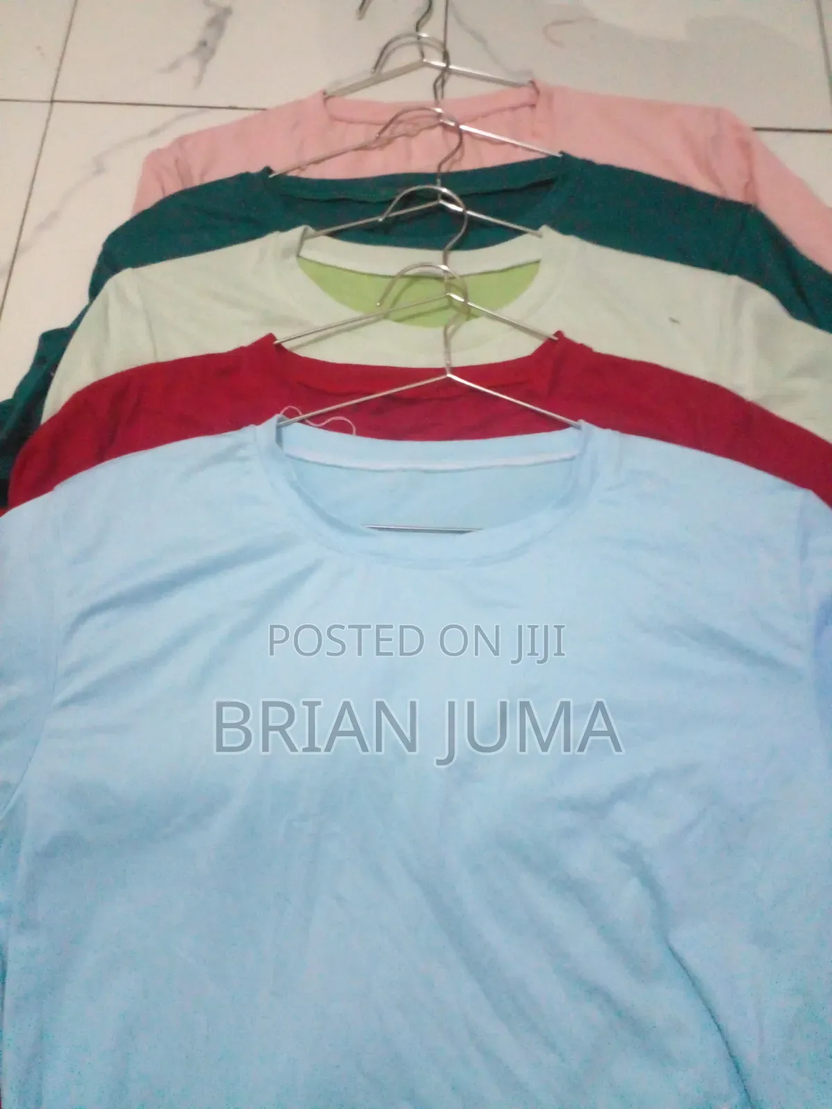 Quality Roundneck Unisex T-Shirt
