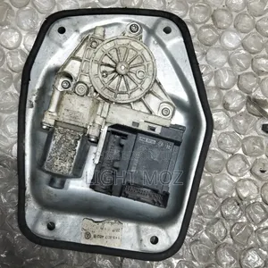 Volkswagen Jetta and Golf Winder Motor