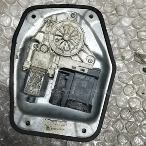Volkswagen Jetta and Golf Winder Motor
