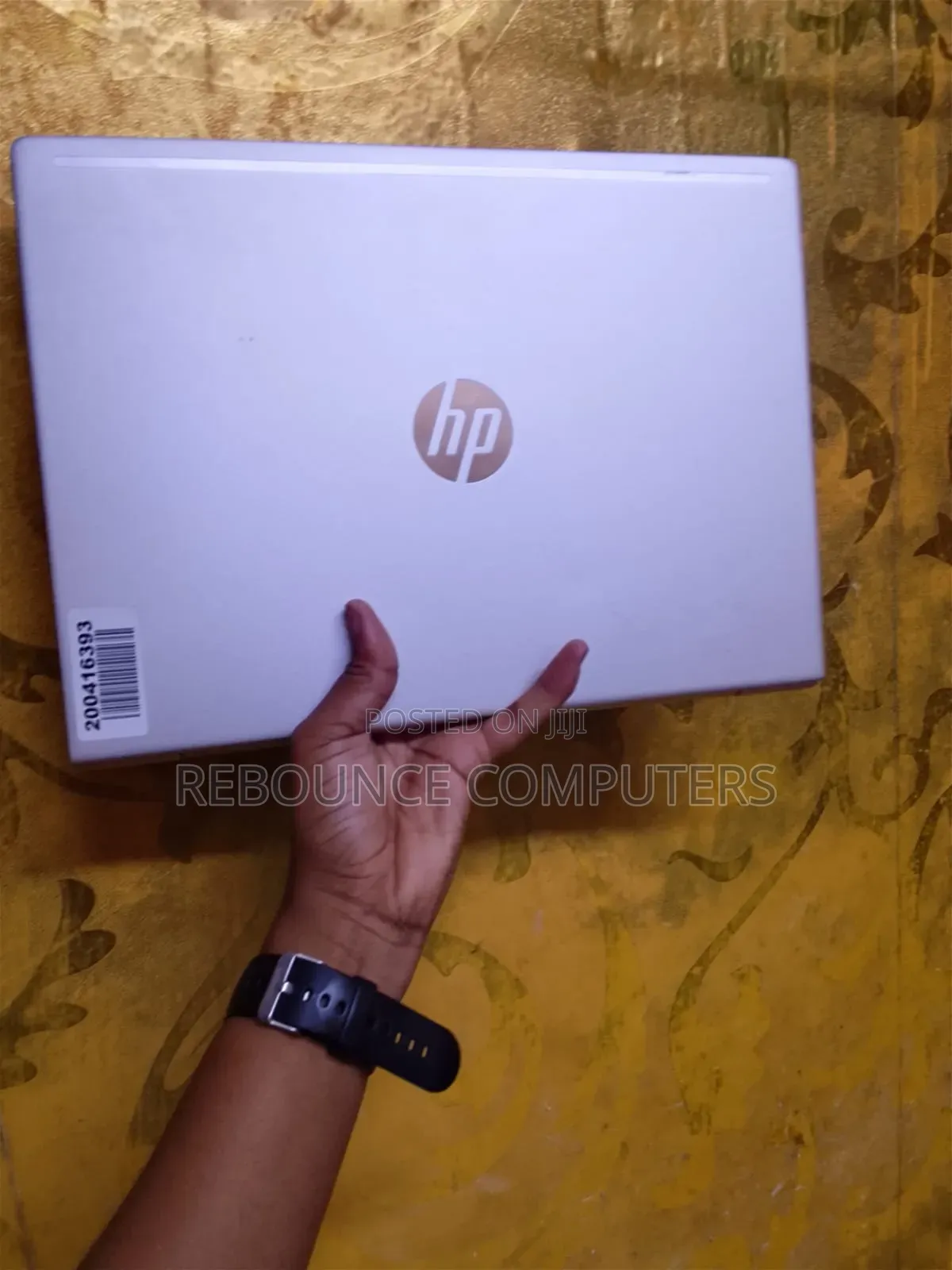 Laptop HP ProBook 440 G7 8GB Intel Core i5 SSD 256GB