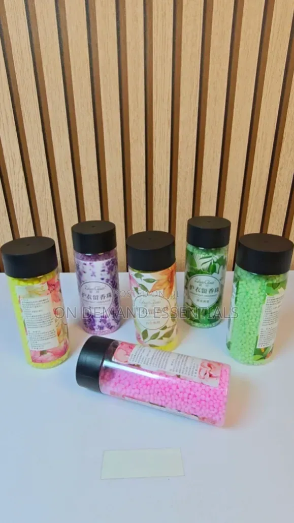 Laundry Scent Beads