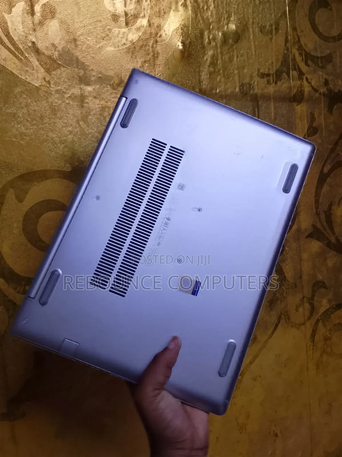 Laptop HP ProBook 440 G7 8GB Intel Core i5 SSD 256GB