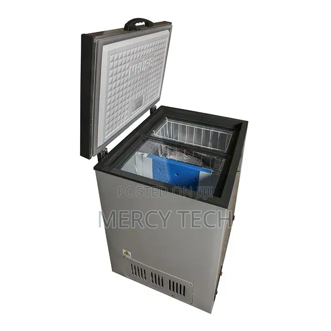 Premier Deep Freezer 100L