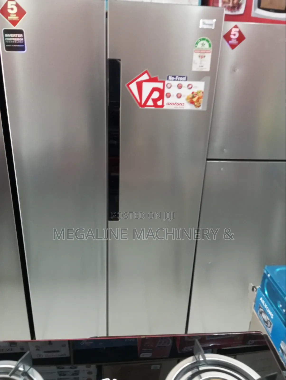 Ramtons Fridge Model RF/319