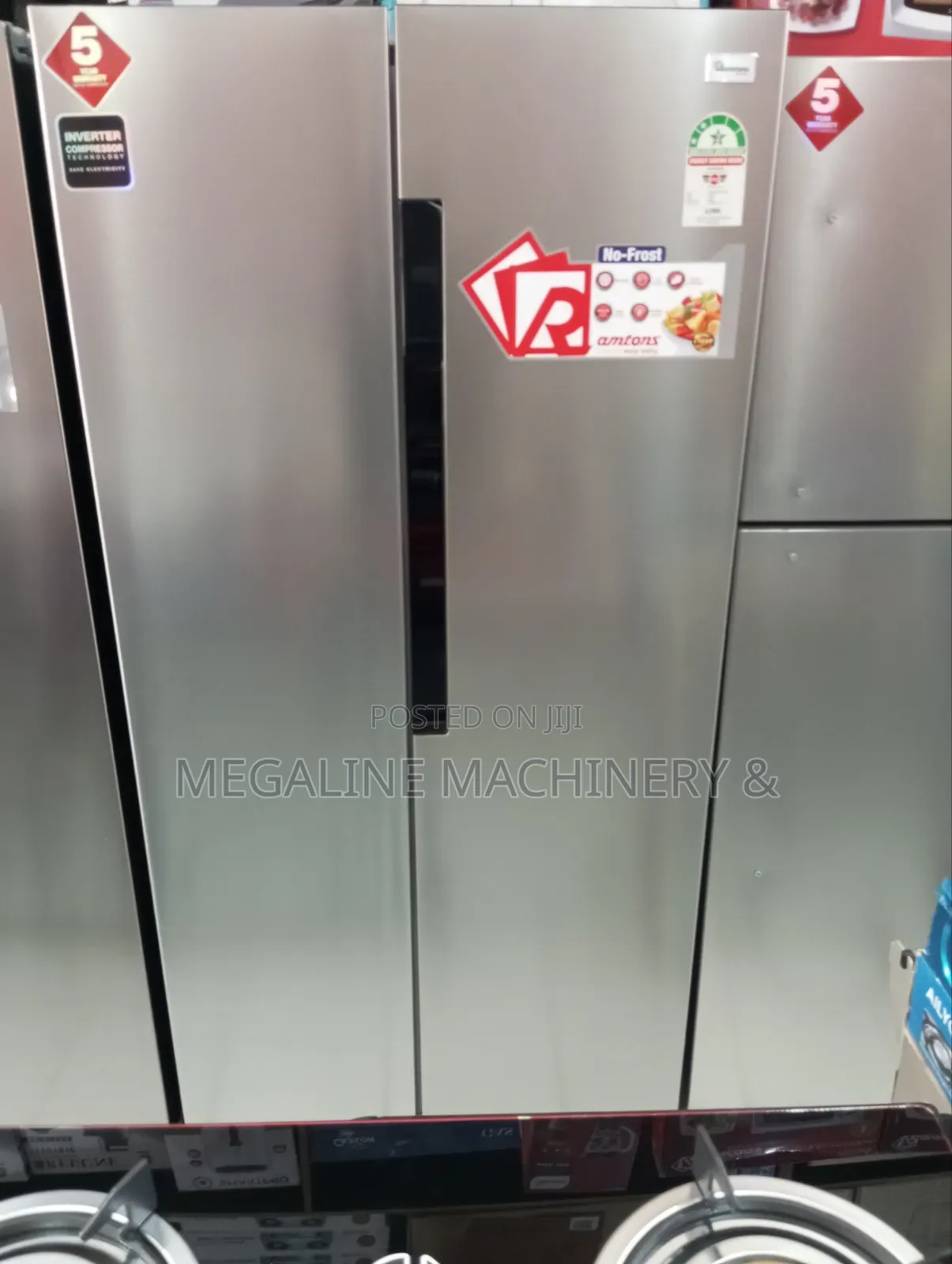 Ramtons Fridge Model RF/319