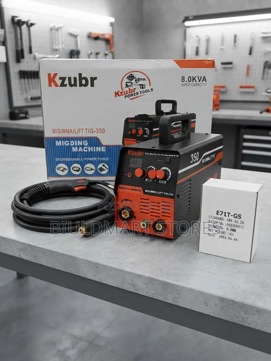 Inverter Welder