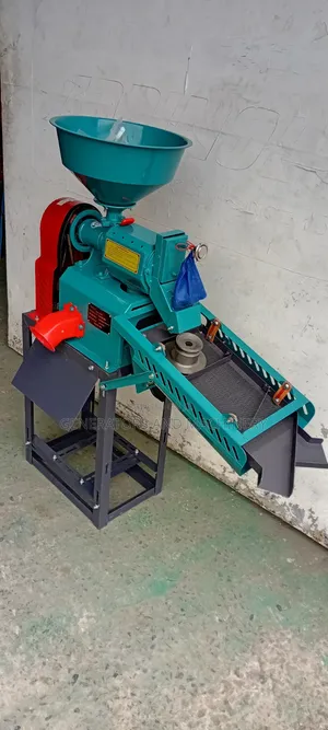Rice Mill Combined With Rice Separator