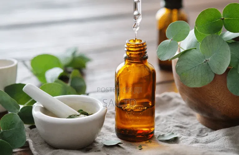 Eucalyptus Essential Oil