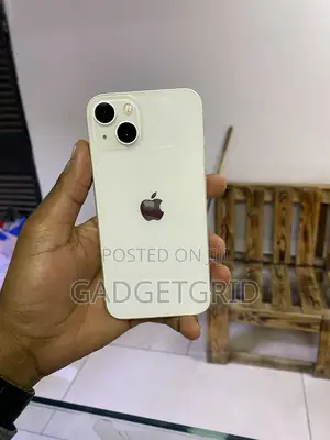Apple iPhone 13 128 GB White