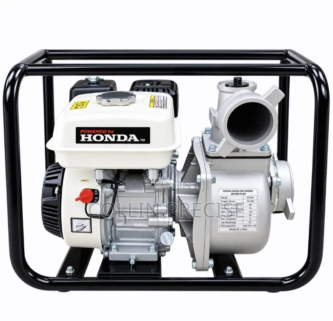 Original Honda 3" Water Pump