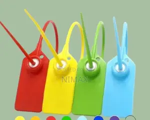 Plastic Security Seals 30cms