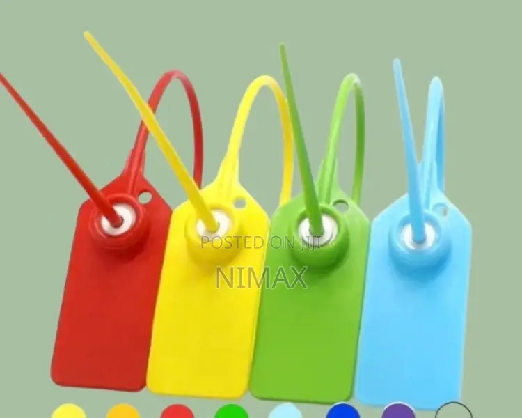 Plastic Security Seals 30cms
